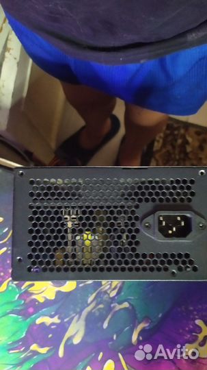 Блок питания для пк 350w DeepCool