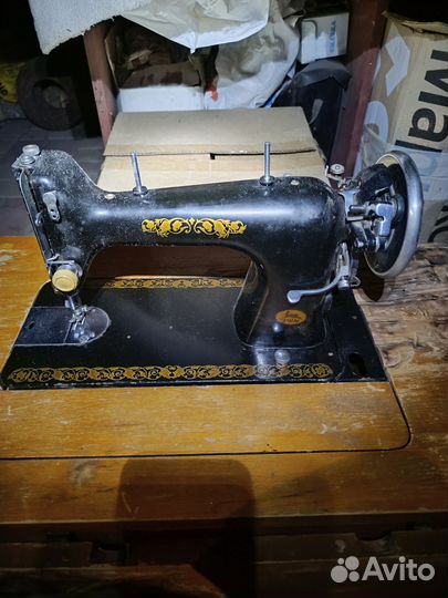 Швейная машина Зшм СССР