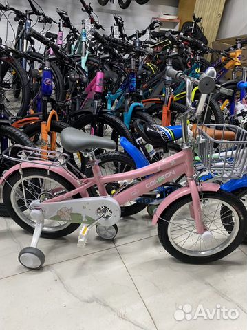 Велосипед детский подростковый объявление продам