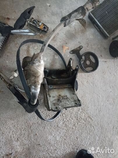 Комплект кондиционера на Ниву