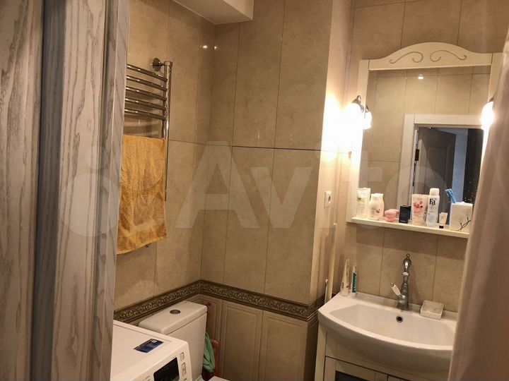 1-к. квартира, 38,6 м², 11/17 эт.