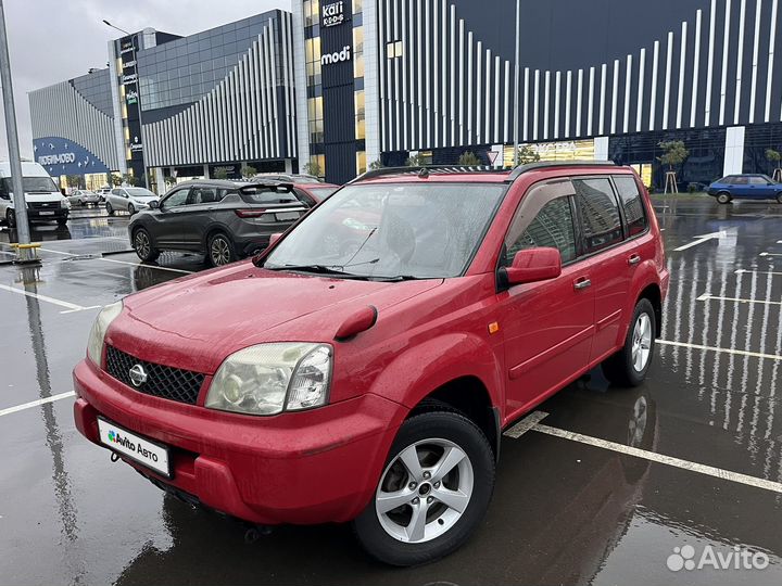 Nissan X-Trail 2.0 AT, 2002, 365 000 км