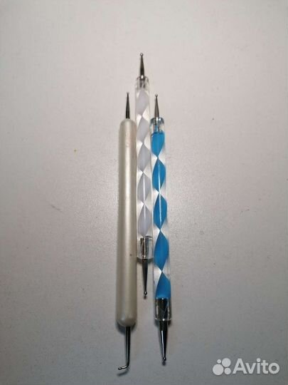 Кисти, инструменты для маникюра