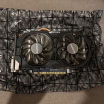 Видеокарта gtx 750ti 2gb