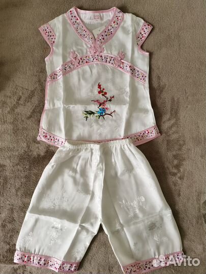 Костюм для девочки