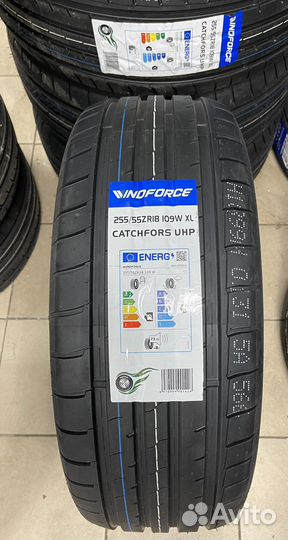 Windforce Catchfors UHP 255/55 R18 109W