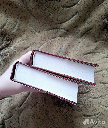 Хроники Амбера в 2 томах. Цена за оба