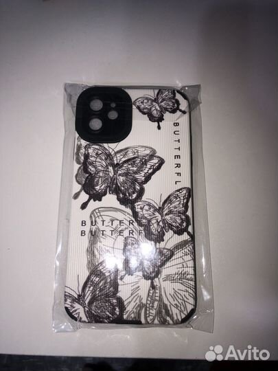 Чехол на iPhone 11