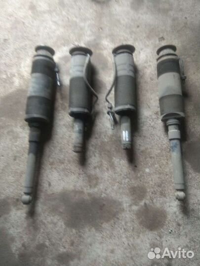 Амортизатор гидростойка Mercedes Benz W220