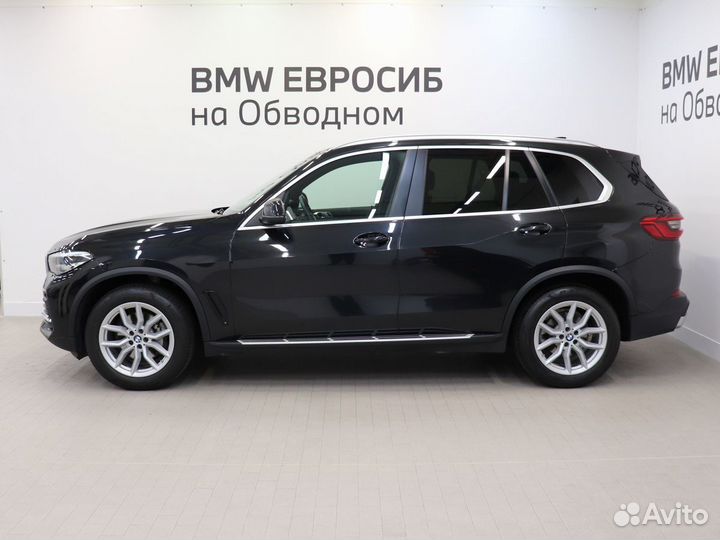 BMW X5 3.0 AT, 2019, 60 631 км