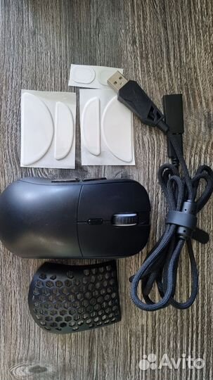 Игровая мышь zet gaming prime pro v2