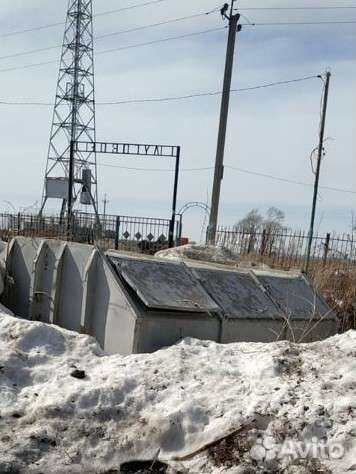 Мусорный контейнер (бункер)