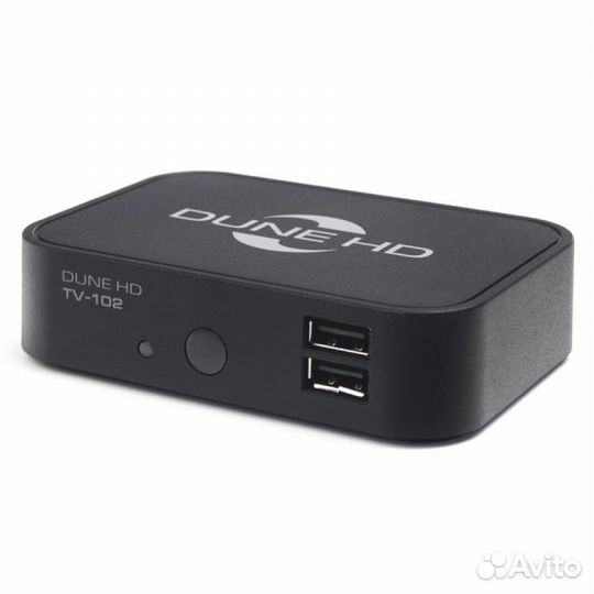 Iptv приставка dune TV HD102