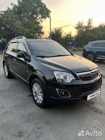 Opel Antara 2.2 AT, 2014, 136 000 км