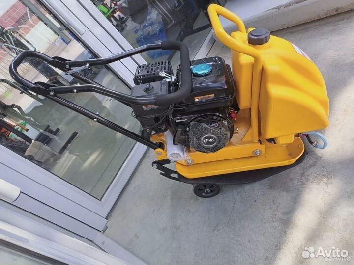 Виброплита 5.5л.с /25см. Новая Гарантия