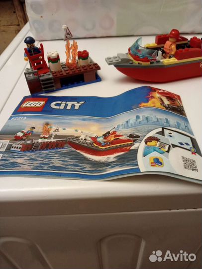 Lego Ninjago и Lego city