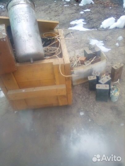 Конденсаторы разные