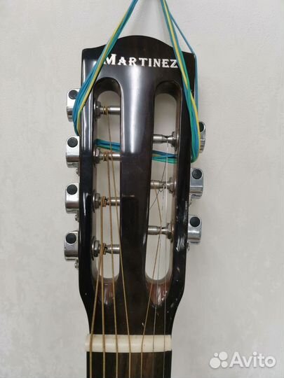 Семиструнная гитара Martinez faw- 705ys/7