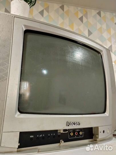 Телевизор rolsen б/у