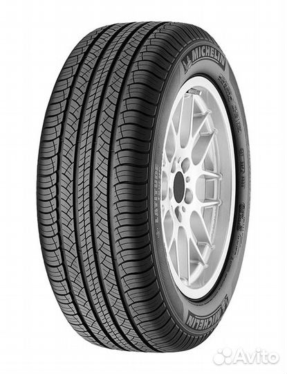 Michelin Latitude Tour HP 255/55 R19 W