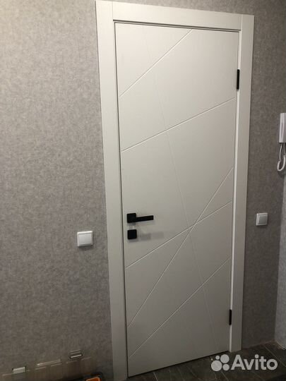 Двери межкомнатные