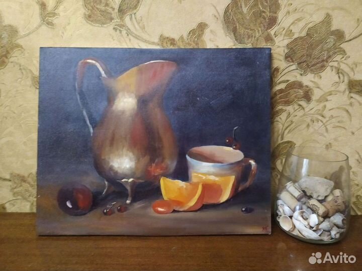 Коллекционирование картины