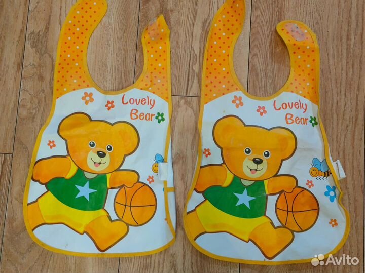 Нагрудники для кормления