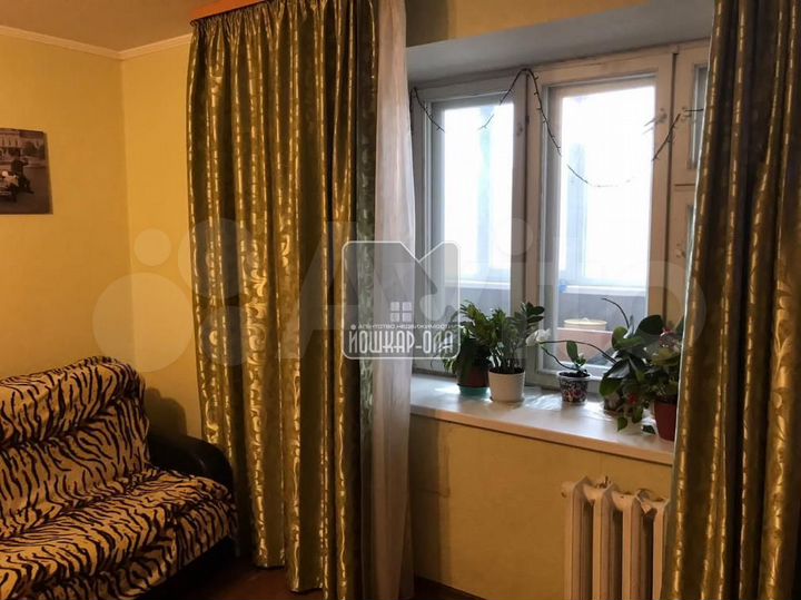 1-к. квартира, 36 м², 8/9 эт.