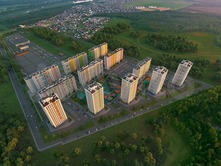 3-к. квартира, 79,2 м², 25/25 эт.