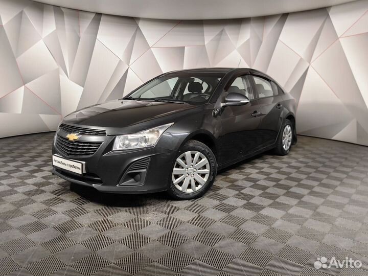 Chevrolet Cruze 1.8 МТ, 2013, 115 000 км