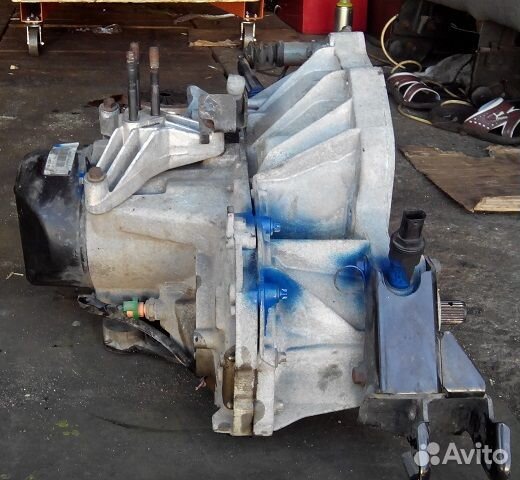 МКПП mitsubishi carisma 1.6 1998г. JB3