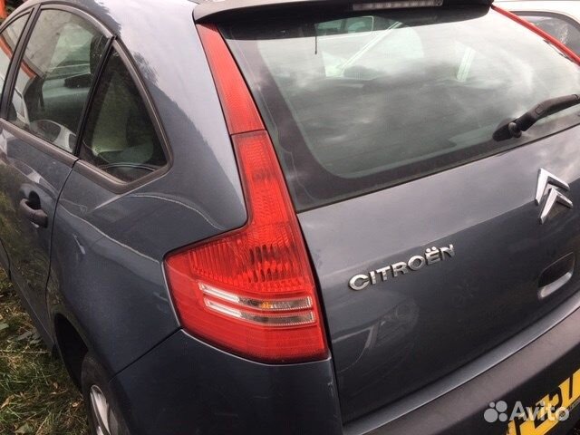 Разбор на запчасти Citroen C4 2004-2010