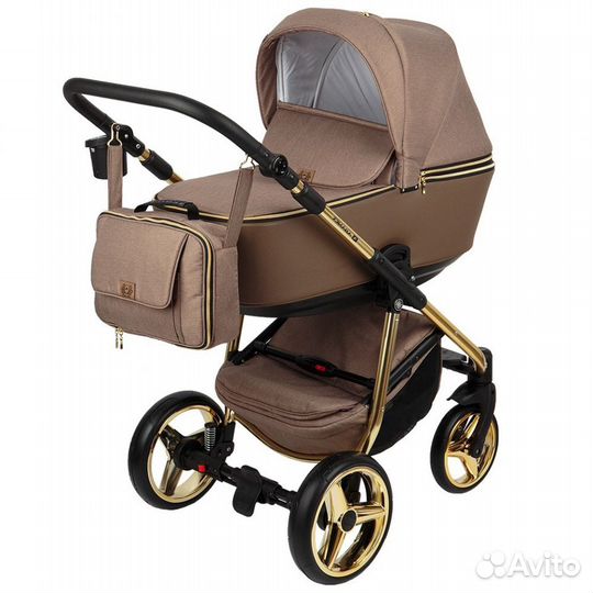 Коляска Adamex Reggio Special Edition 2 в 1