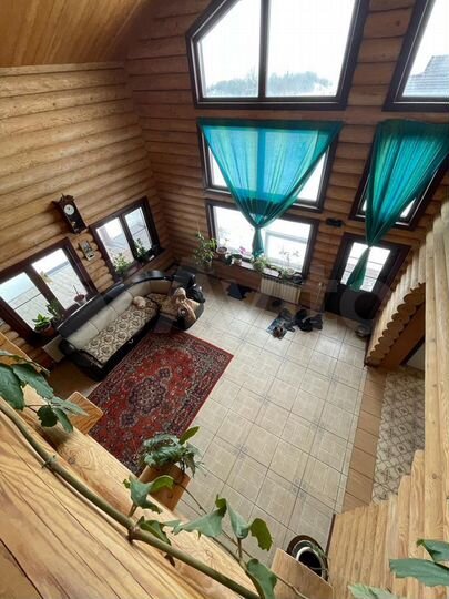 Дом 224 м² на участке 25 сот.