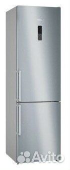 Холодильник siemens KG39naibt