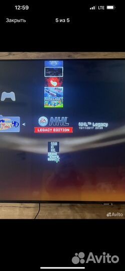Sony playstation 3 super slim 500gb+45игр+2джоя