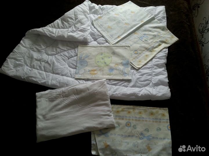 Набор для новорожденного