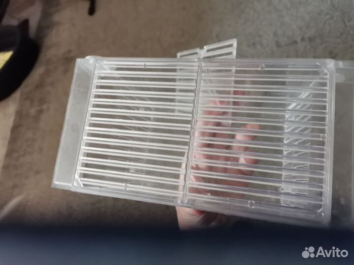 Ясли для мальков рыбы