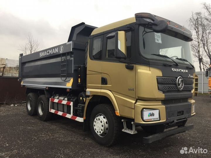 Shacman (Shaanxi) X3000, 2023