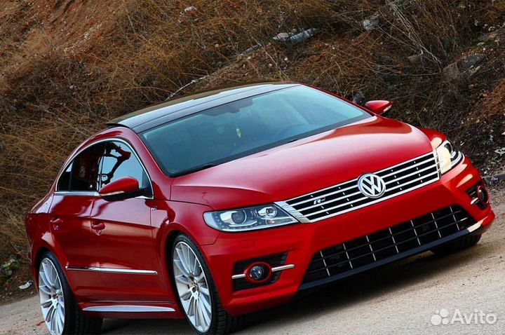 Передний рычаг Volkswagen Passat CC