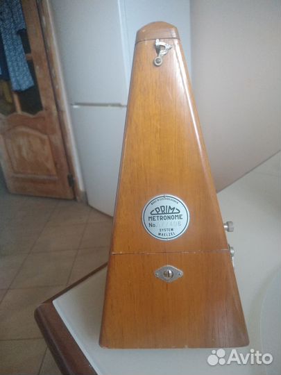 Метроном механический Systеm Маelzеl