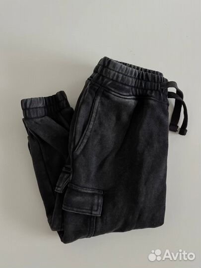 Штаны джогеры hm 92-140