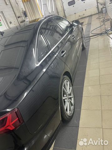 Audi A6 3.0 AT, 2016, 152 000 км объявление продам