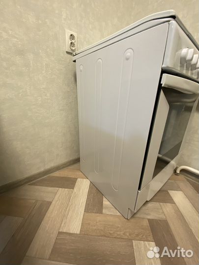 Плита электрическая бу с духовкой