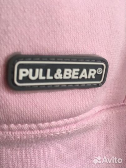 Pull and bear худи