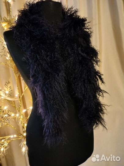 Натуральный мех для рукоделия