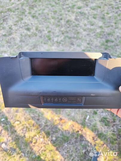 Мультимедиа citroen ds4,c4b7