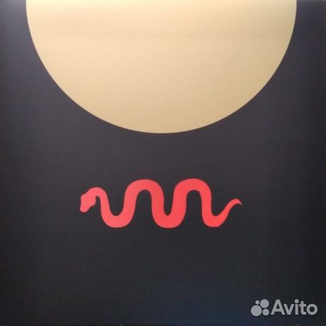 THE cult - Under The Midnight Sun (LP)