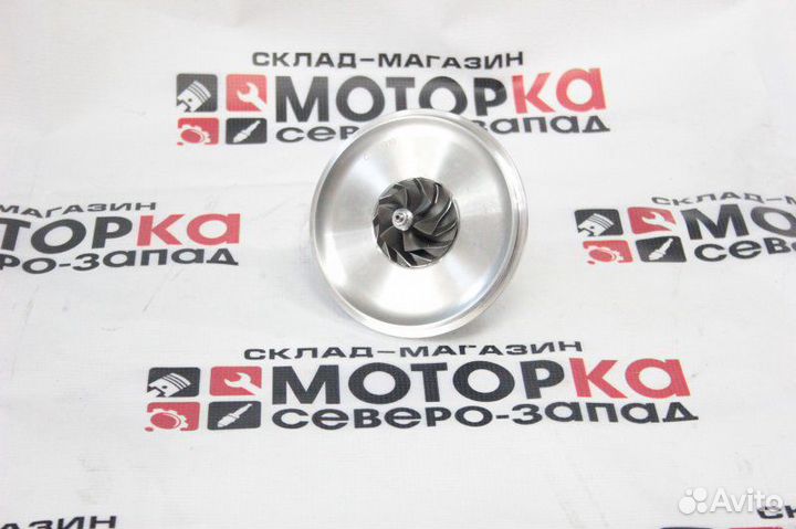 Картридж турбокомпрессора Toyota Prado 2kdftv