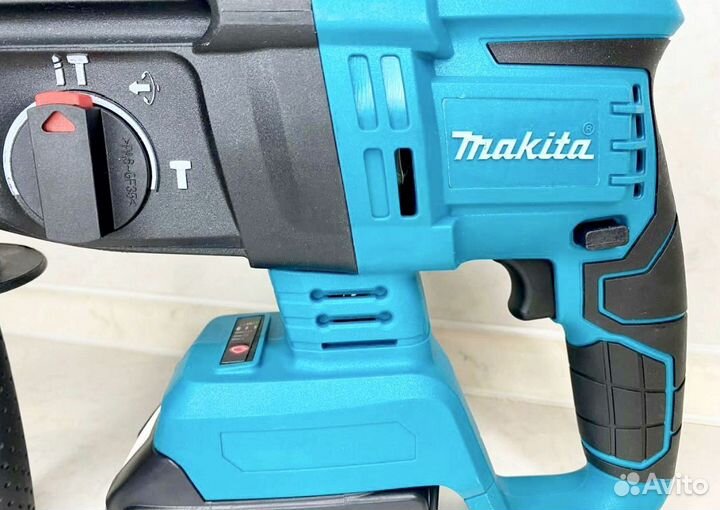 Перфоратор Makita аккумуляторный